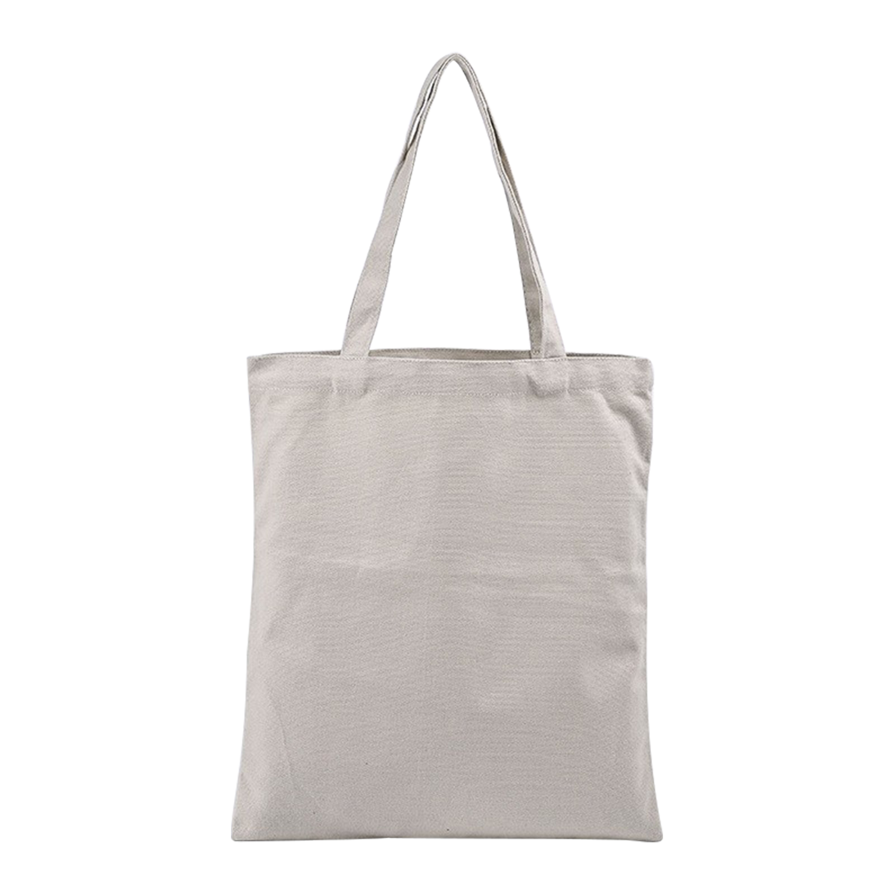FlyFlyPromos - Canvas Bag With Customizable LOGO Image 8 - Promotional Product